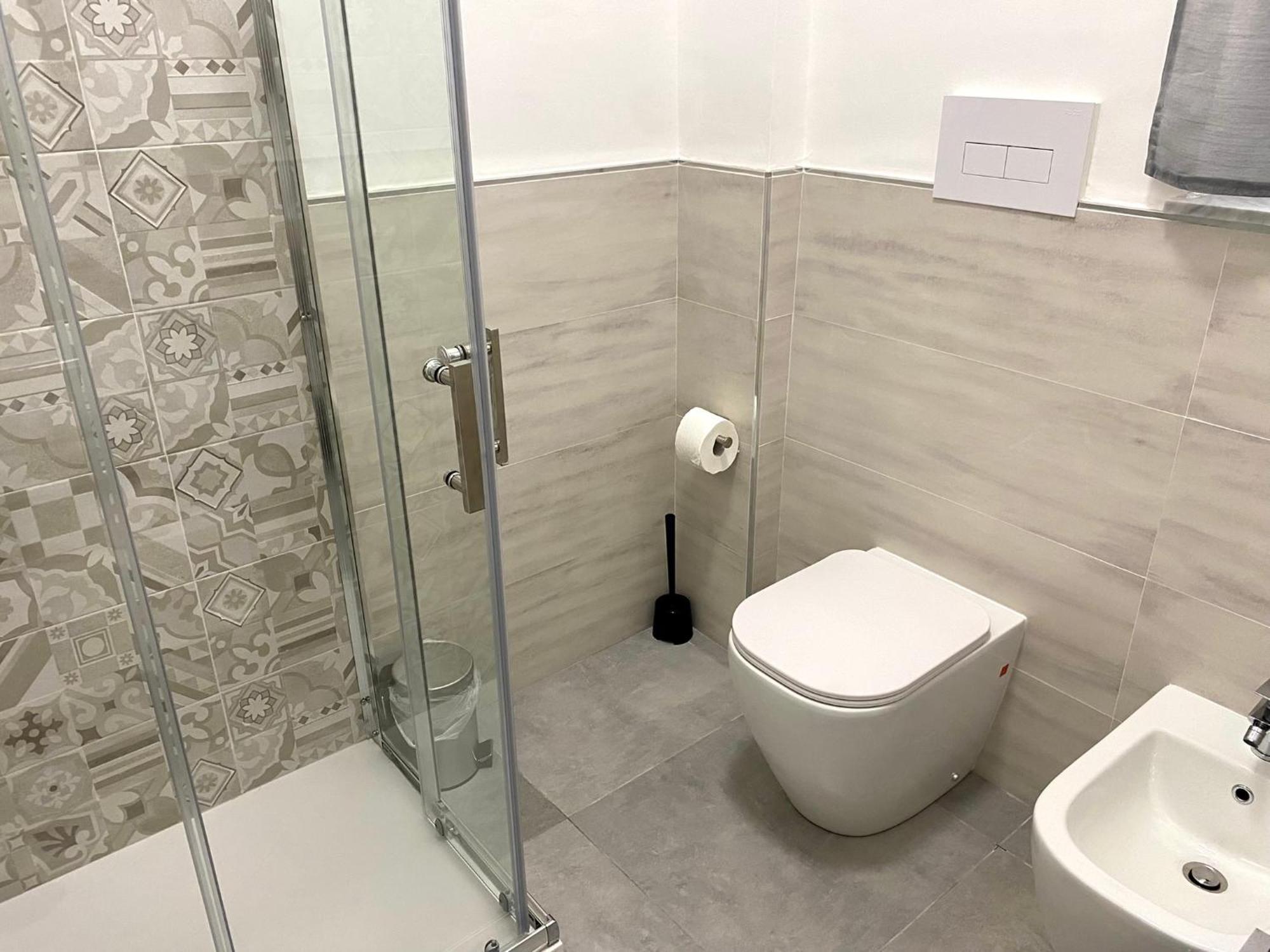 Holiday House Orlando Palermo Bagian luar foto