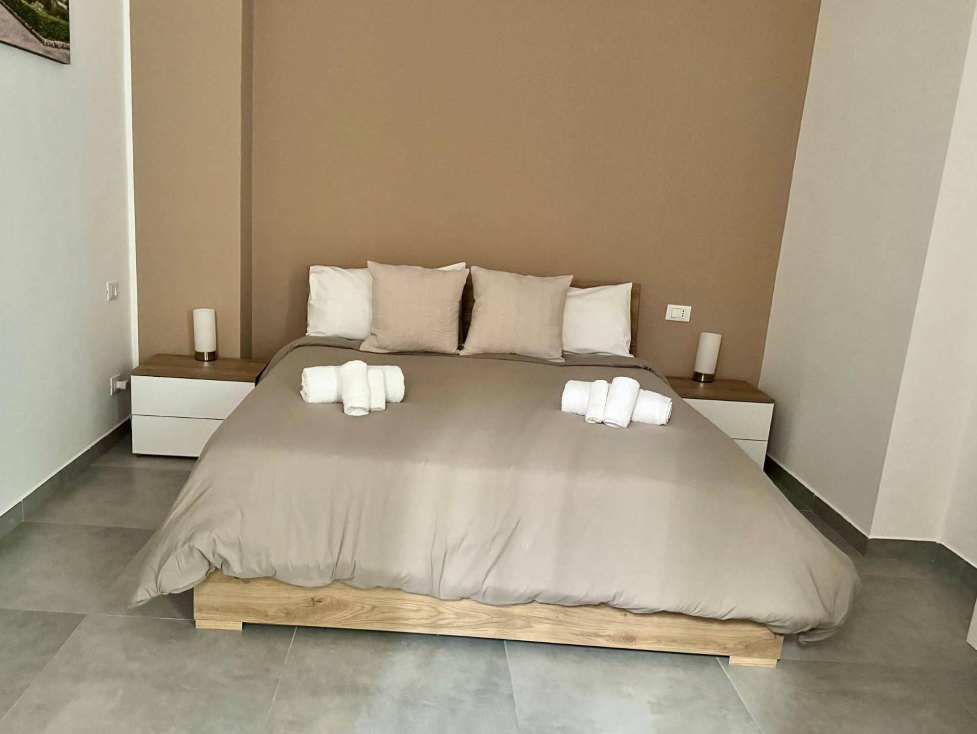 Holiday House Orlando Palermo Bagian luar foto