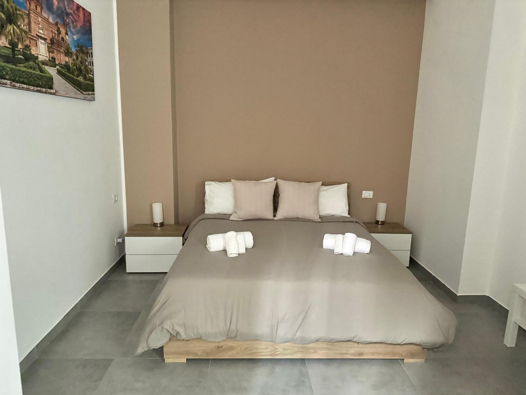 Holiday House Orlando Palermo Bagian luar foto