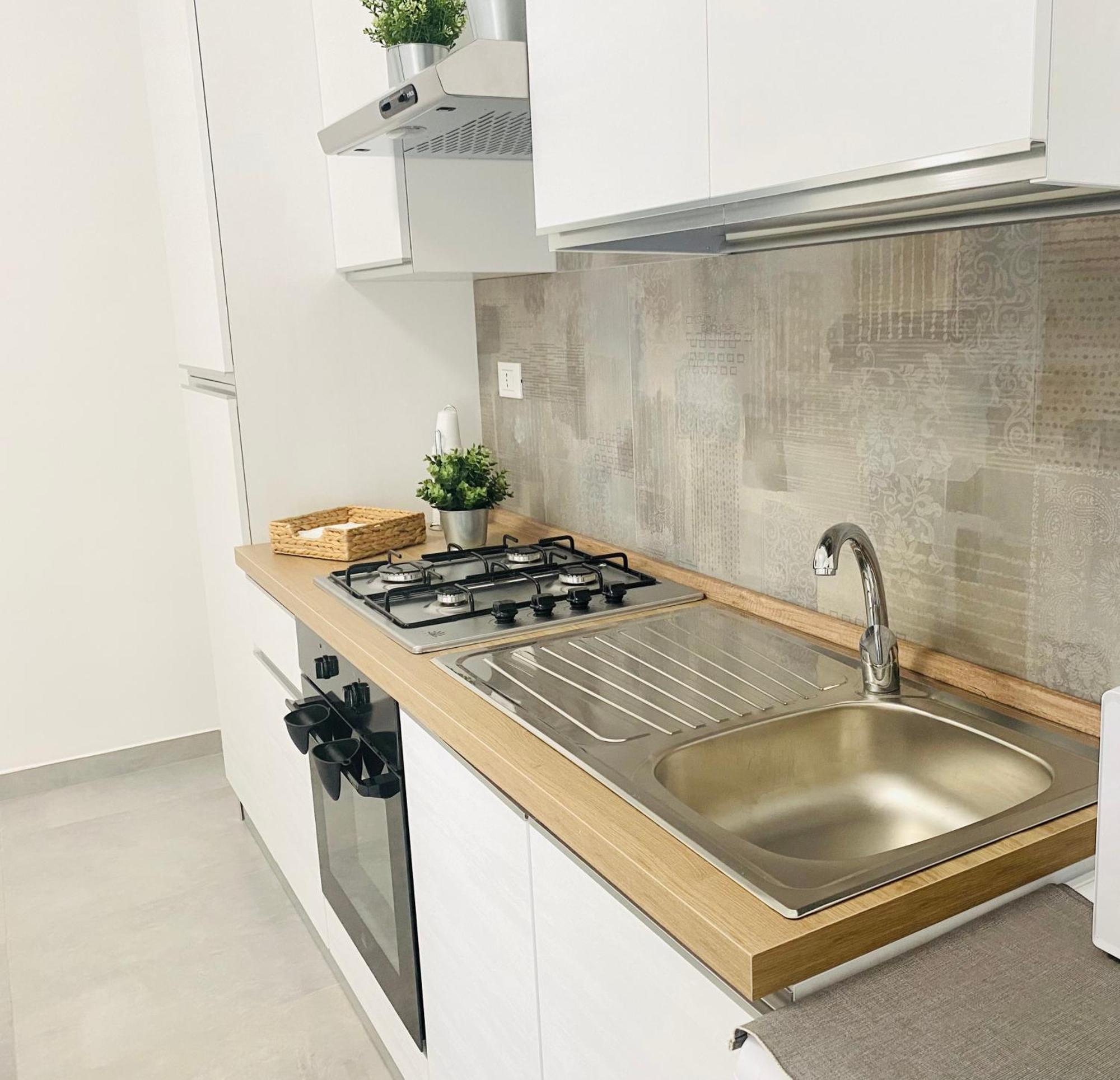 Holiday House Orlando Palermo Bagian luar foto